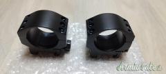 Attacchi bassi da 30 mm Picatinny