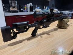 Tikka T3x TAC A1 .223 Remington