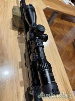 Tikka T3x TAC A1 .223 Remington