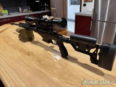 Tikka T3x TAC A1 .223 Remington