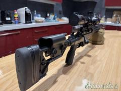 Tikka T3x TAC A1 .223 Remington