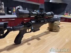 Tikka T3x TAC A1 .223 Remington