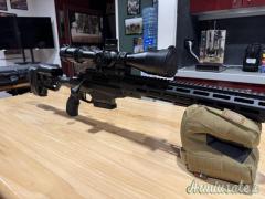 Tikka T3x TAC A1 .223 Remington