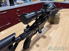 Tikka T3x TAC A1 .223 Remington