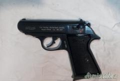Walther | Carl PPK/E 9mm Mars