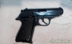 Walther | Carl PPK/E 9mm Mars