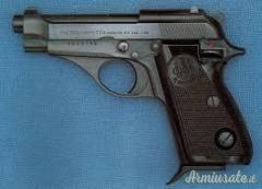 Beretta 70 .32 ACP  |  7.65x17mm Browning SR