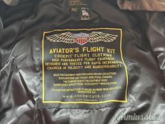 Giacca Aviatore Pelle B-15 Cockpit USA