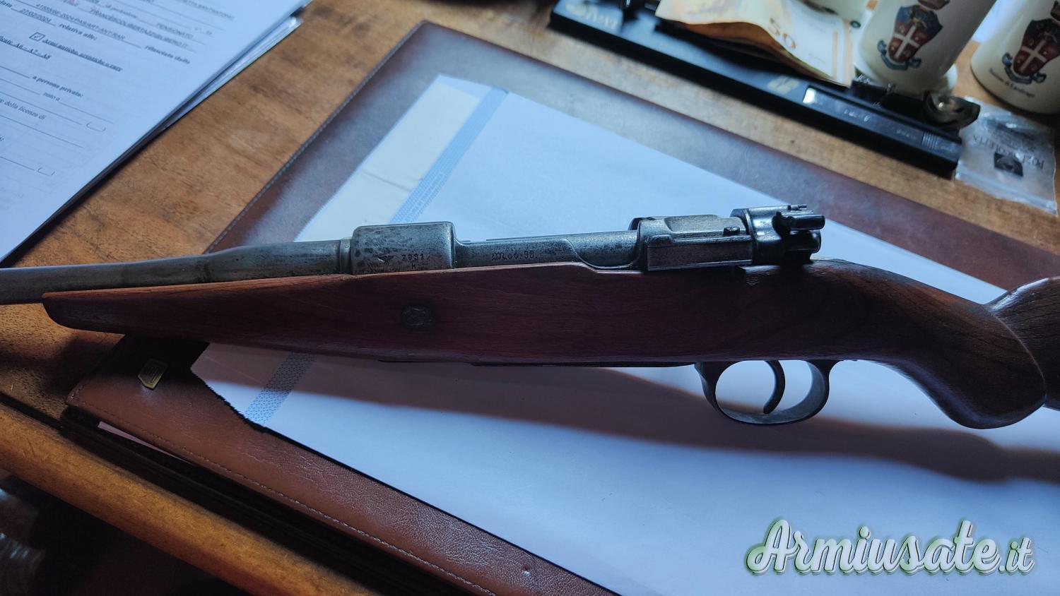 Mauser Mauser