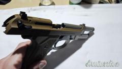 Beretta M9a3 9x21mm IMI