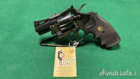 Colt PYTHON 2,5" .357 Magnum  |  9x31mmR  | .353 Casull
