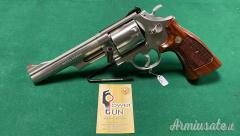 S&W 629-3 INOX .44 Remington Magnum