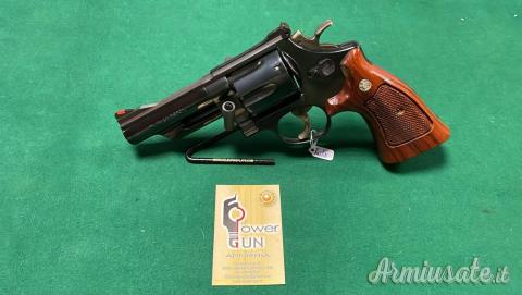 S&W 25-3 4" .45 Colt