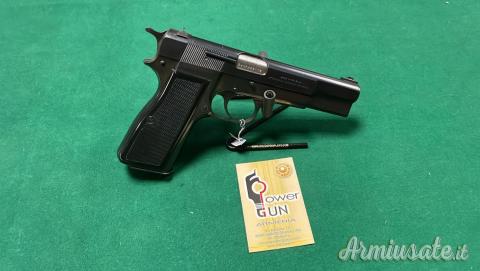 FN Herstal | Fabrique Nationale HP 7.65x22mm Parabellum  |  7.65x22mm Luger  | .30 Luger