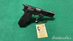 FN Herstal | Fabrique Nationale HP 7.65x22mm Parabellum  |  7.65x22mm Luger  | .30 Luger