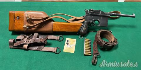 MAUSER C96