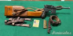 MAUSER C96