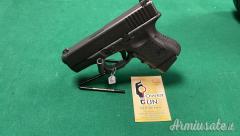 Glock MOD 27 .40 Smith & Wesson | Auto  |  10 x 21 mm