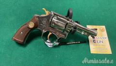 Beretta REVOLVER LUSSO  .32 Long Colt