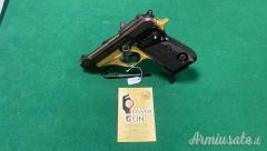 Beretta MOD 70  .32 ACP  |  7.65x17mm Browning SR