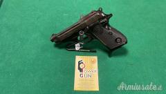 Beretta MOD 70  .32 ACP  |  7.65x17mm Browning SR