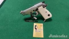 Beretta MOD 70 NIKEL .32 ACP  |  7.65x17mm Browning SR