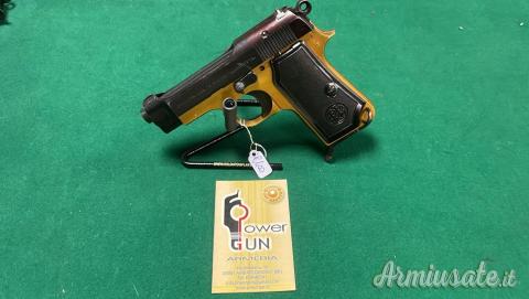 Beretta MOD34 FUSTO AERMETAL .32 ACP  |  7.65x17mm Browning SR