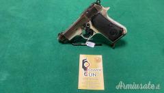 Beretta MOD34  .32 ACP  |  7.65x17mm Browning SR