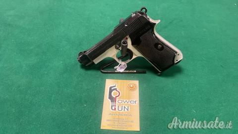 Beretta MOD 35 .32 ACP  |  7.65x17mm Browning SR