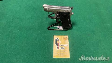 Beretta MOD 950 B INOX .22 Short