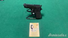 Beretta MOD 950 B  .25 ACP  |  6.35 mm Browning