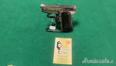 Beretta MOD 418 INOX DEL 1937 .25 ACP  |  6.35 mm Browning