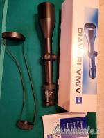 Zeiss Diavari 3-12x56 T reticolo 42 attacco a scina Blaser