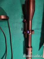Zeiss Diavari 3-12x56 T reticolo 42 attacco a scina Blaser