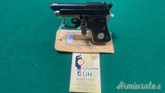 Beretta MOD 950B FUSTO BIANCO  .25 ACP  |  6.35 mm Browning