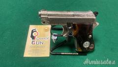 Beretta MOD 950B BIANCA INCISA  .22 Short