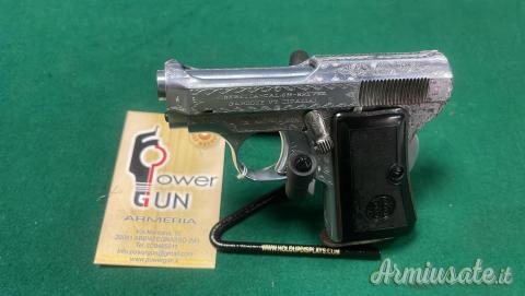 Beretta MOD 418 INCISA  .25 ACP  |  6.35 mm Browning