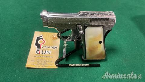 Beretta MOD 418  .25 ACP  |  6.35 mm Browning