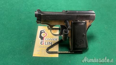 Beretta MOD 418  .25 ACP  |  6.35 mm Browning