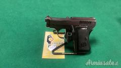 Beretta MOD 418 .25 ACP  |  6.35 mm Browning
