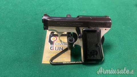 Beretta MOD 418 FUSTO BIANCO  .25 ACP  |  6.35 mm Browning