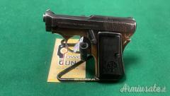 Beretta MOD 418 .25 ACP  |  6.35 mm Browning