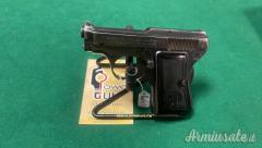 Beretta MOD 418  .25 ACP  |  6.35 mm Browning