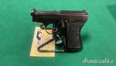 Beretta MOD 418 .25 ACP  |  6.35 mm Browning