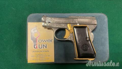 MOD 418 DE LUX  .25 ACP  |  6.35 mm Browning