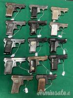 Beretta BREVETTO 1919 .25 ACP  |  6.35 mm Browning