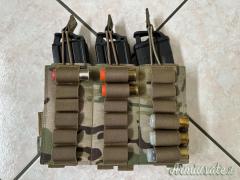 Fron panel Magazine Pouch + Giberna 12 gauge per Plate Carrier