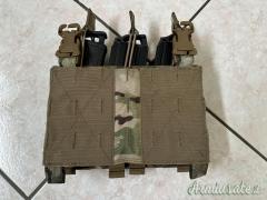 Fron panel Magazine Pouch + Giberna 12 gauge per Plate Carrier