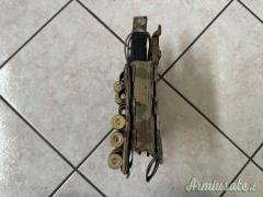 Fron panel Magazine Pouch + Giberna 12 gauge per Plate Carrier