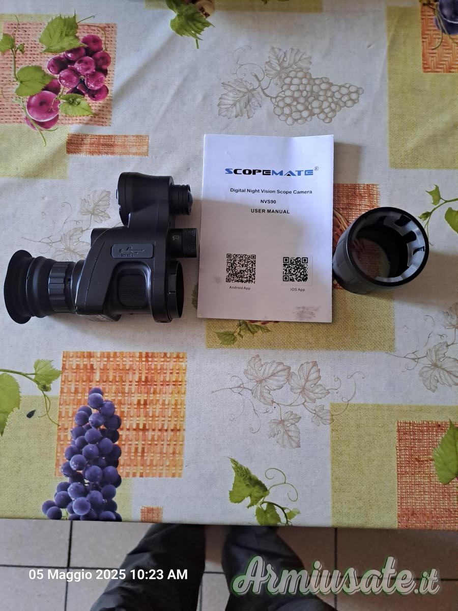 Visore notturno Scopemate nvs90 Visore notturno Scopemate nvs90